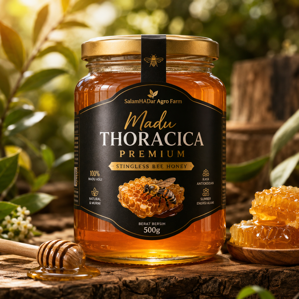 Madu Thoracica